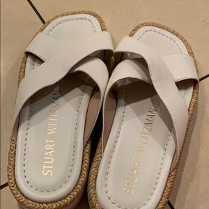 Stuart Weitzman sandals